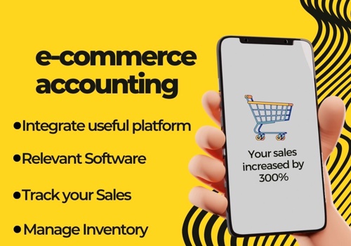 Accounting Package Example: Process E-commerce Bookkeeping