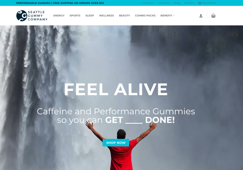 Content Marketing Package Example: Content Creation, Web Development, and SEO