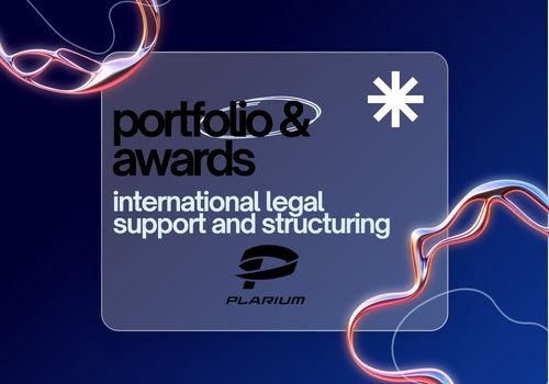 Tax Law Package Example: International legal support and structuring