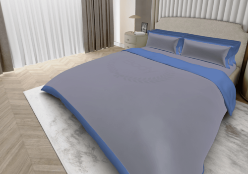 AR/VR Development Package Example: Bed Linen 3D Configurator