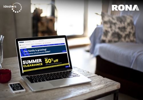 Custom Software Development Package Example: RONA Inc. | Custom Software Development