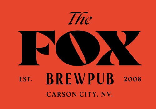 Branding Package Example: THE FOX BREWPUB