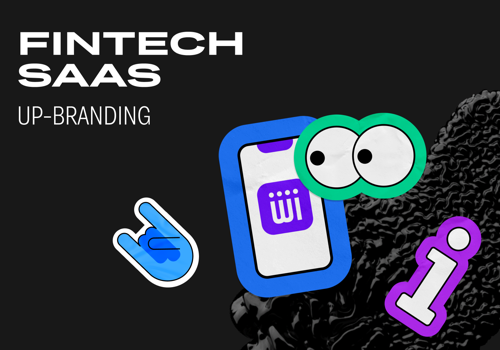 Branding Package Example: Rewire - Strategy, Branding, Website + SaaS Design