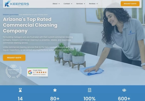 Web Design Package Example: Website Redesign and Marketing Strategies