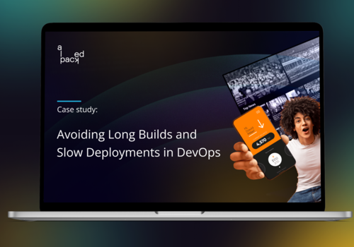 Cloud Consulting & SI Package Example: How We Helped A Startup Streamline CI/CD Processes