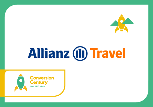 Content Marketing Package Example: Alianz Travel: Comprehensive four-month SEO audit,