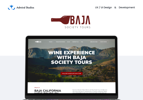 Search Engine Optimization Package Example: Baja