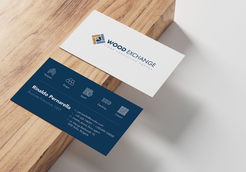 Branding Package Example: Logo, Corporate and Full branding