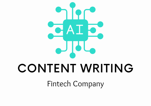 Marketing Strategy Package Example: Content Writing Services for Fintech Company