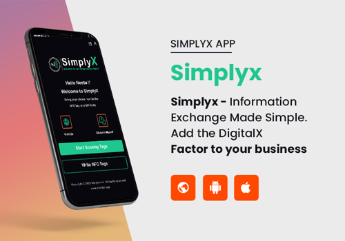 Mobile App Development Package Example: SimplyX