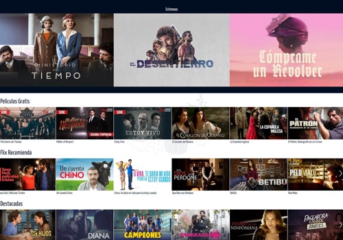 Search Engine Optimization Package Example: FlixLatino Google & Facebook Ads Campaign