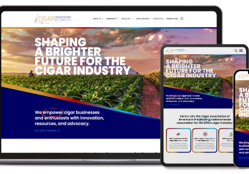 Social Media Marketing Package Example: Maier USA | Web Design & Development | SEO