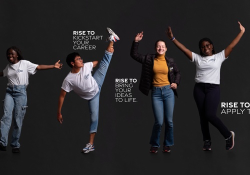 Social Media Marketing Package Example: Ads deliver 493 Sign-Ups for Education Opportunity