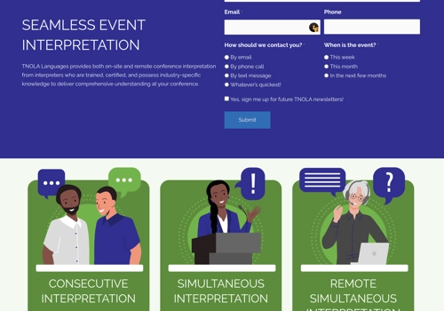 Pay Per Click Package Example: Optimizing TNOLA's Campaigns for Lead Generation