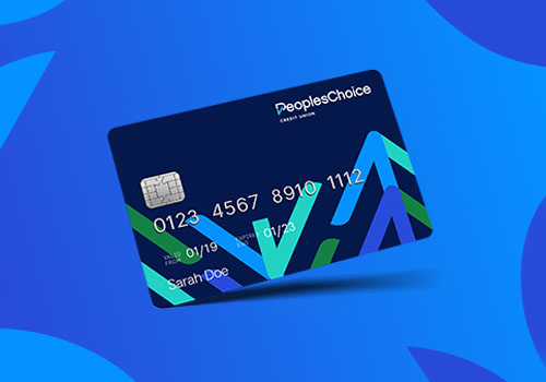 Branding Package Example: PeoplesChoice