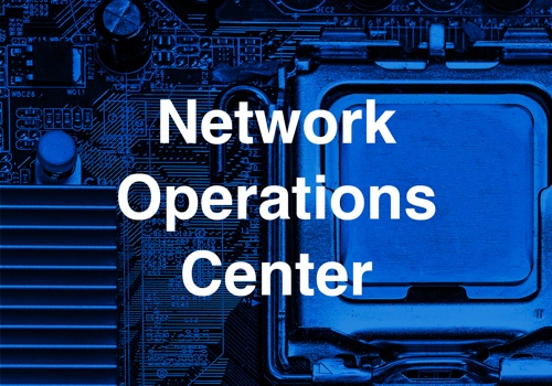 IT Managed Services Package Example: Network Operations Center