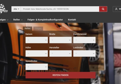 UX/UI Design Package Example: Nb Performance