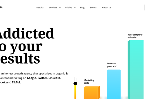 Pay Per Click Package Example: Custom Attribution Tracking