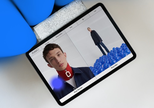 Web Design Package Example: Sculpting digital presence with low-code