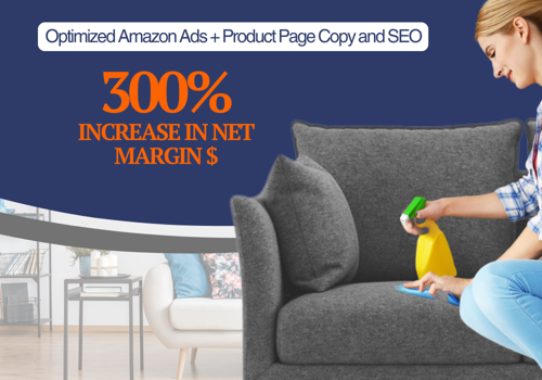 Advertising Package Example: Home Supplies Partner From 6 Figures to Acquisitio