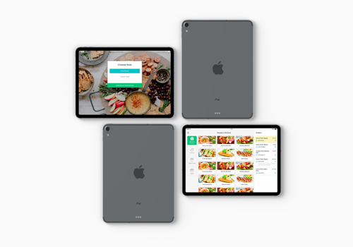 Mobile App Development Package Example: StarBuffet