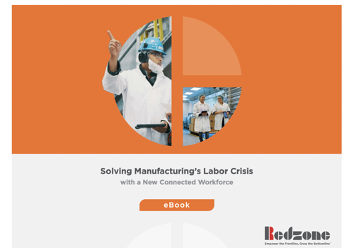 Content Marketing Package Example: Solving Manufacturing's Labor Crisis
