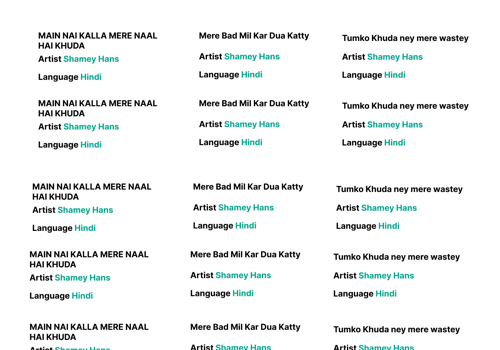 IT Strategy Consulting Package Example: GAO SANA WEBSITE DESIGN AND CUSTOM DEVELOPMENT