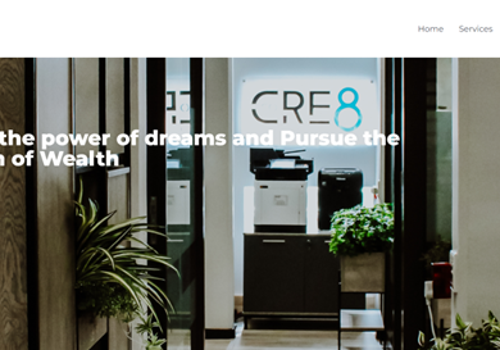 Web Design Package Example: Website Development