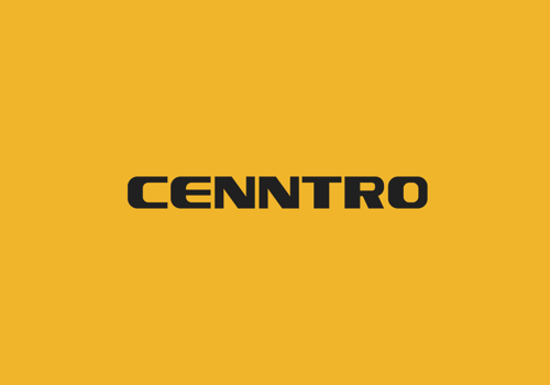 Branding Package Example: Cenntro Morocco