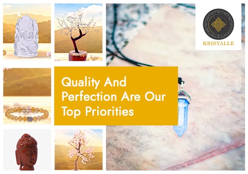 Pay Per Click Package Example: Crystal Shop