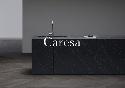 Branding Package Example: Panasonic – “Caresa” Kitchen Branding & Design