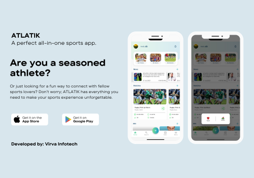 Mobile App Development Package Example: Atlatik