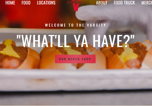 Web Design Package Example: Website Design & Development