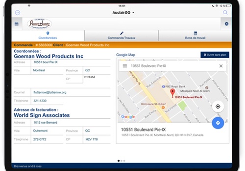 Mobile App Development Package Example: Custom Reporting App for Field Services