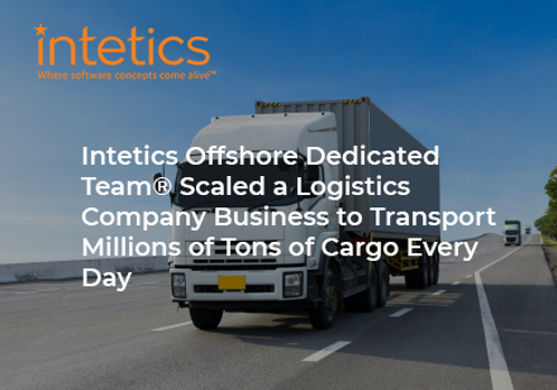 Custom Software Development Package Example: Transport Management System for Logistics Company