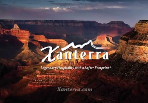 Branding Package Example: Xanterra