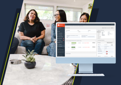 Custom Software Development Package Example: AFK - Grant Management System