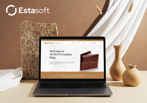 E-Commerce Development Package Example: e-Commerce Website Design & Development for Murano