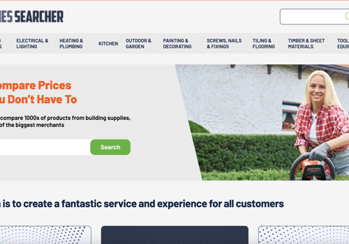 Web Development Package Example: Supplies Searcher WooComm
