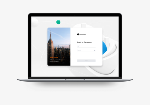 Custom Software Development Package Example: Document Flow for Energetic Company