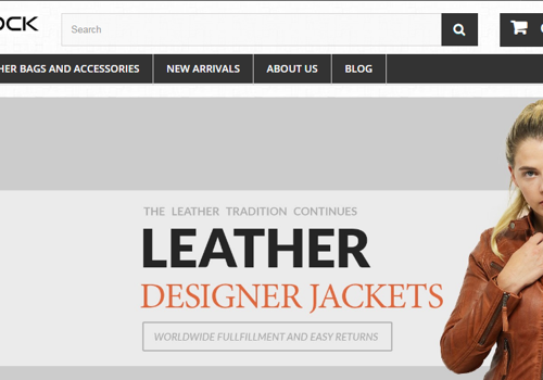 Advertising Package Example: Brands Lock