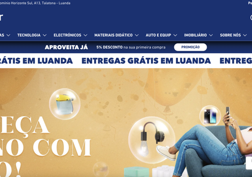 E-Commerce Development Package Example: Ta Cuiar