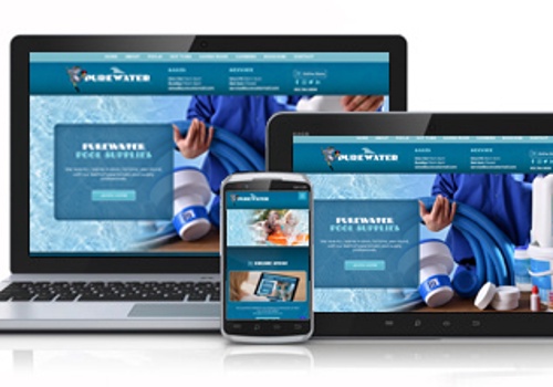 Web Design Package Example: Website Revamp