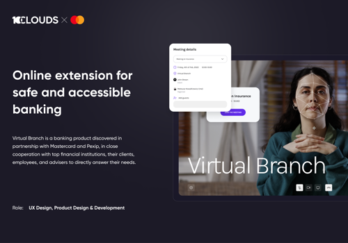 Branding Package Example: Virtual Branch - the online banking extension