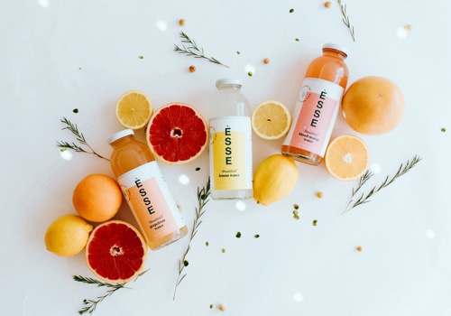 Branding Package Example: ESSE Water Branding & Packaging