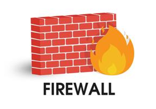 Cybersecurity Package Example: Firewall Installation
