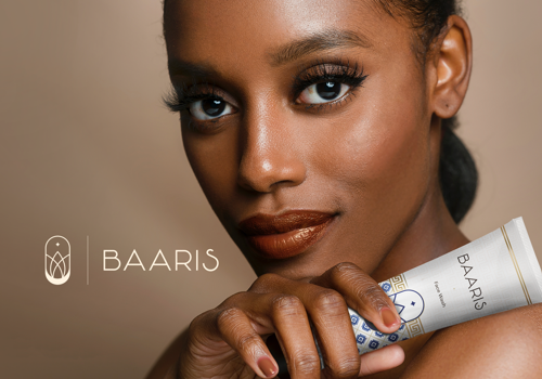 Branding Package Example: Baaris: Branding & Packaging