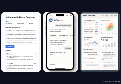 AI Development Package Example: AI Support & Optimization Solutions