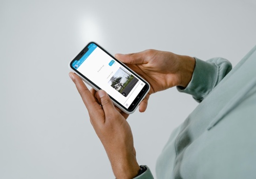 Mobile App Development Package Example: Kabar: Lightweight Messaging App