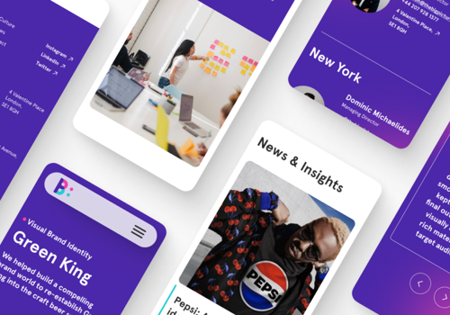 Web Design Package Example: The Big Picture